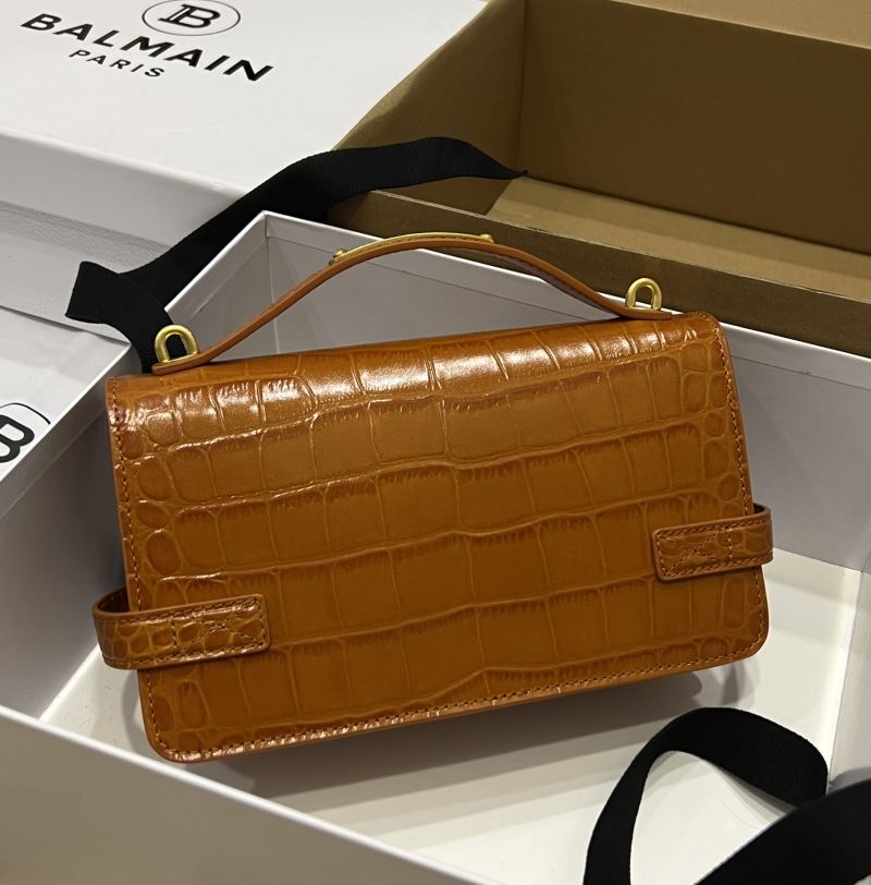 Balmain Satchel Bags